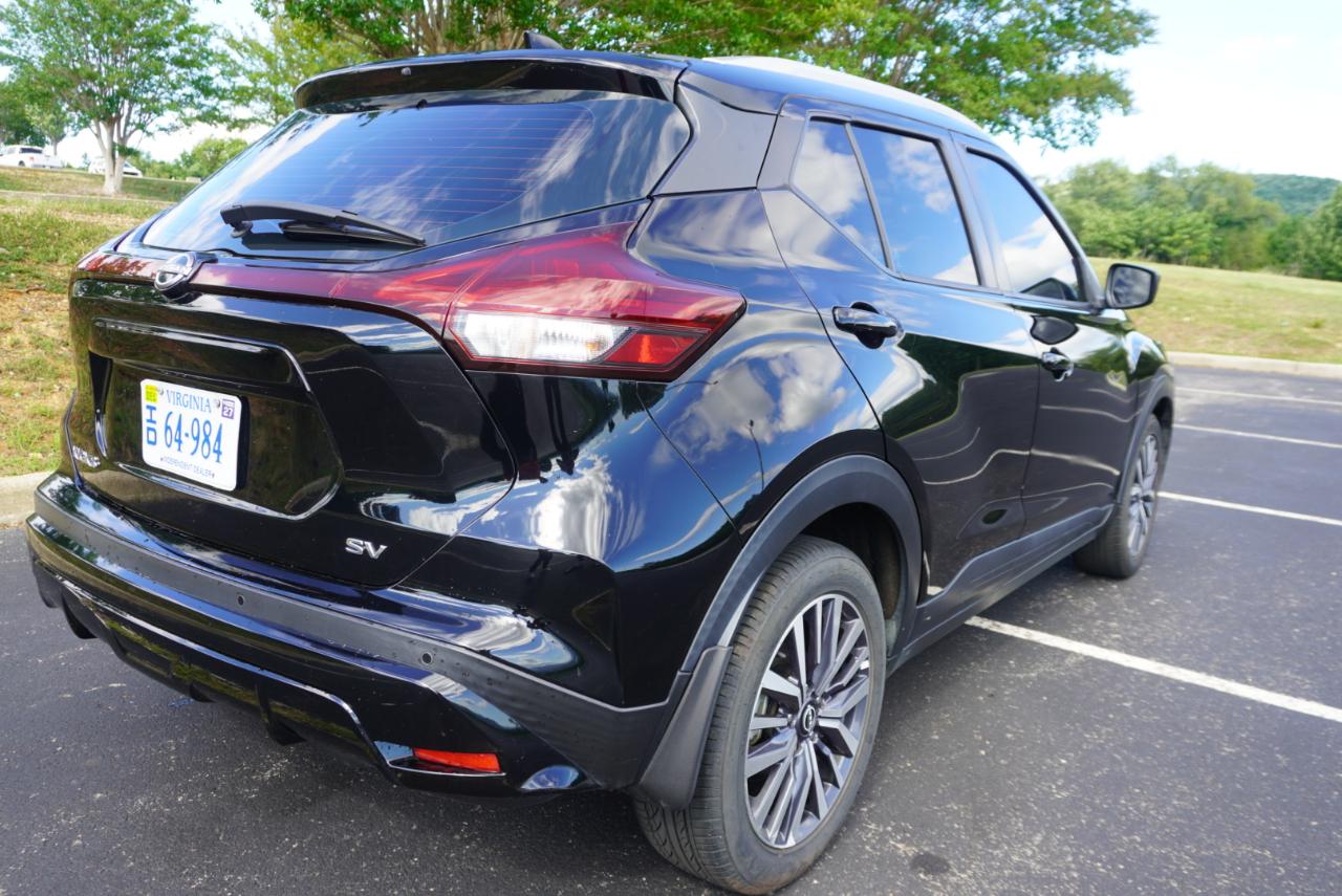 Nissan Kicks SV FWD 2022