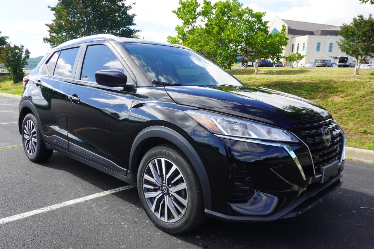 Nissan Kicks SV FWD 2022