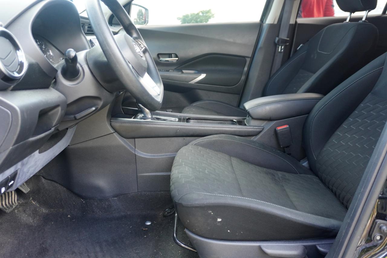 Nissan Kicks SV FWD 2022