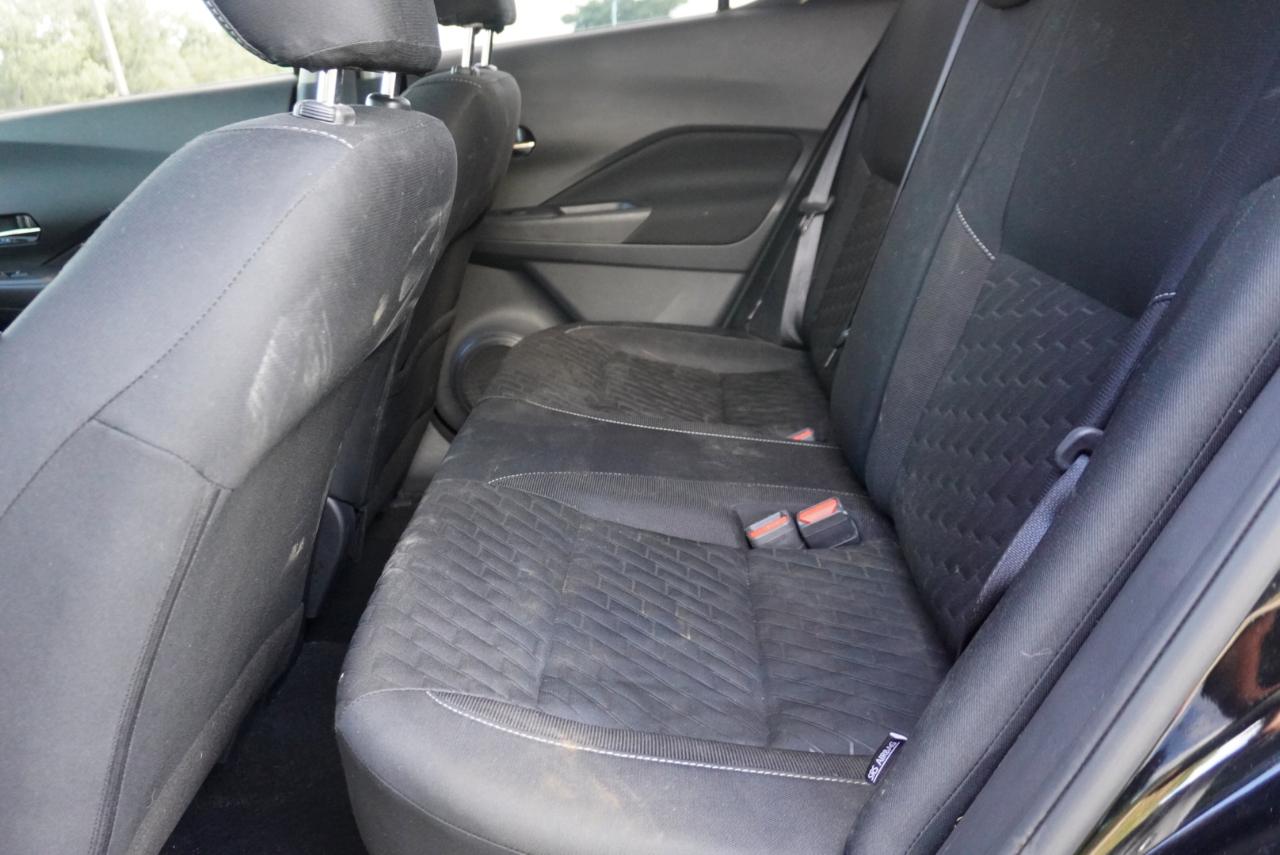 Nissan Kicks SV FWD 2022