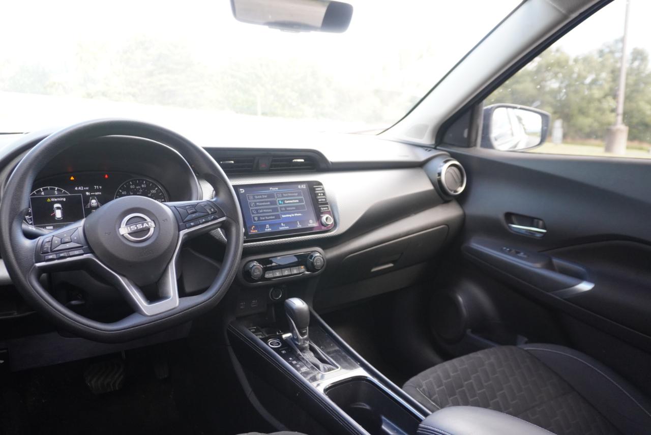 Nissan Kicks SV FWD 2022