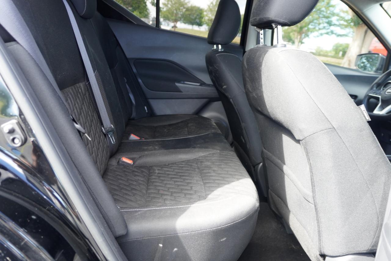 Nissan Kicks SV FWD 2022