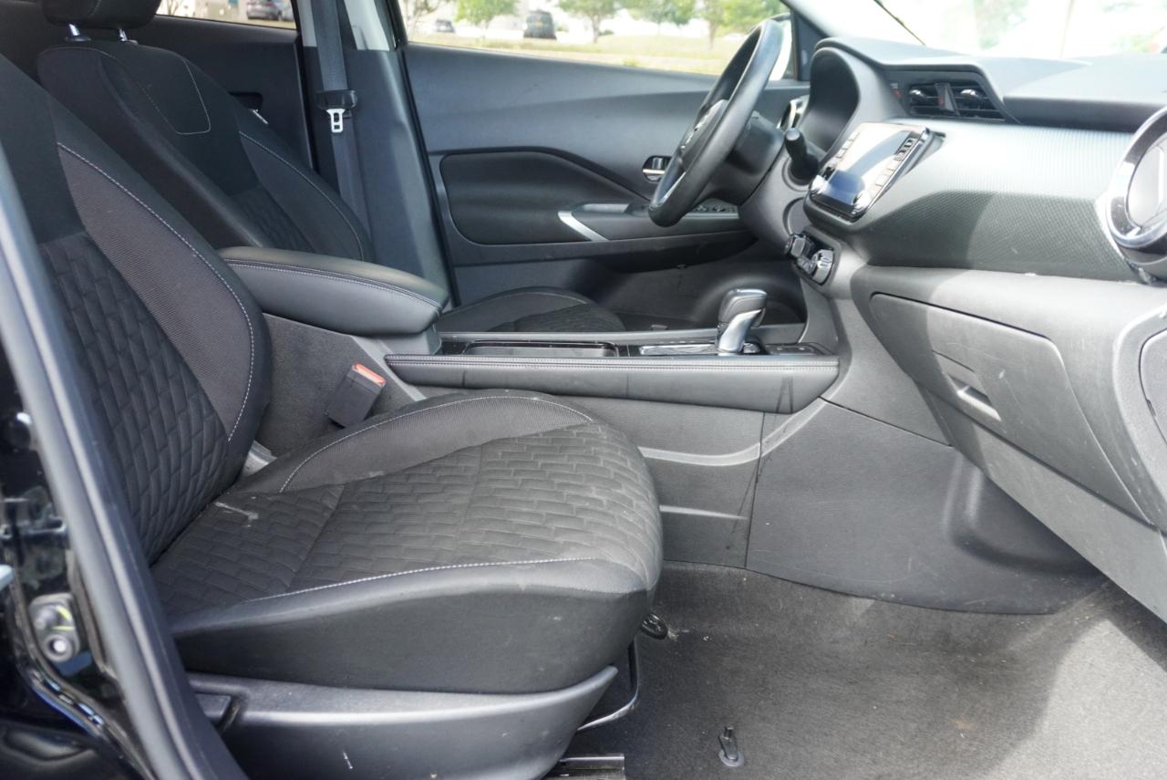Nissan Kicks SV FWD 2022