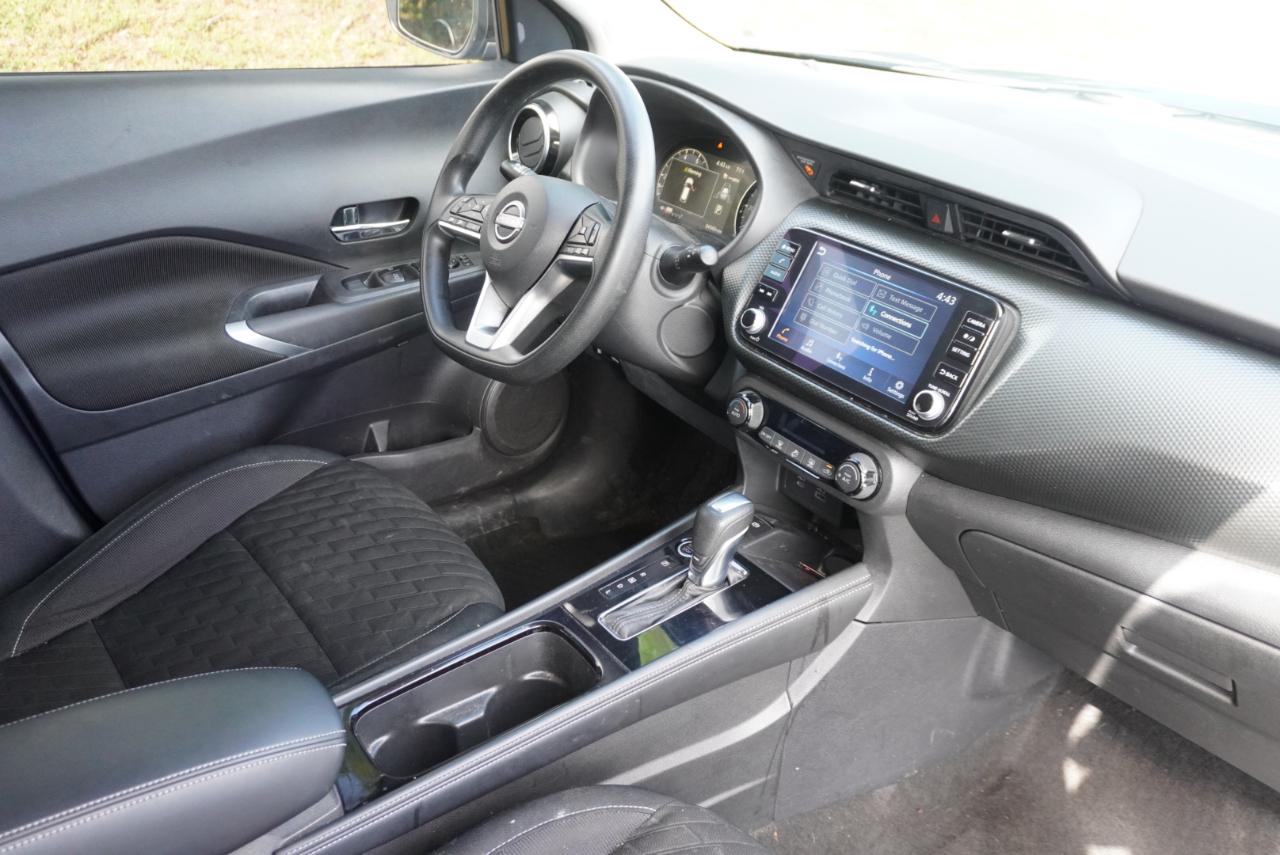 Nissan Kicks SV FWD 2022