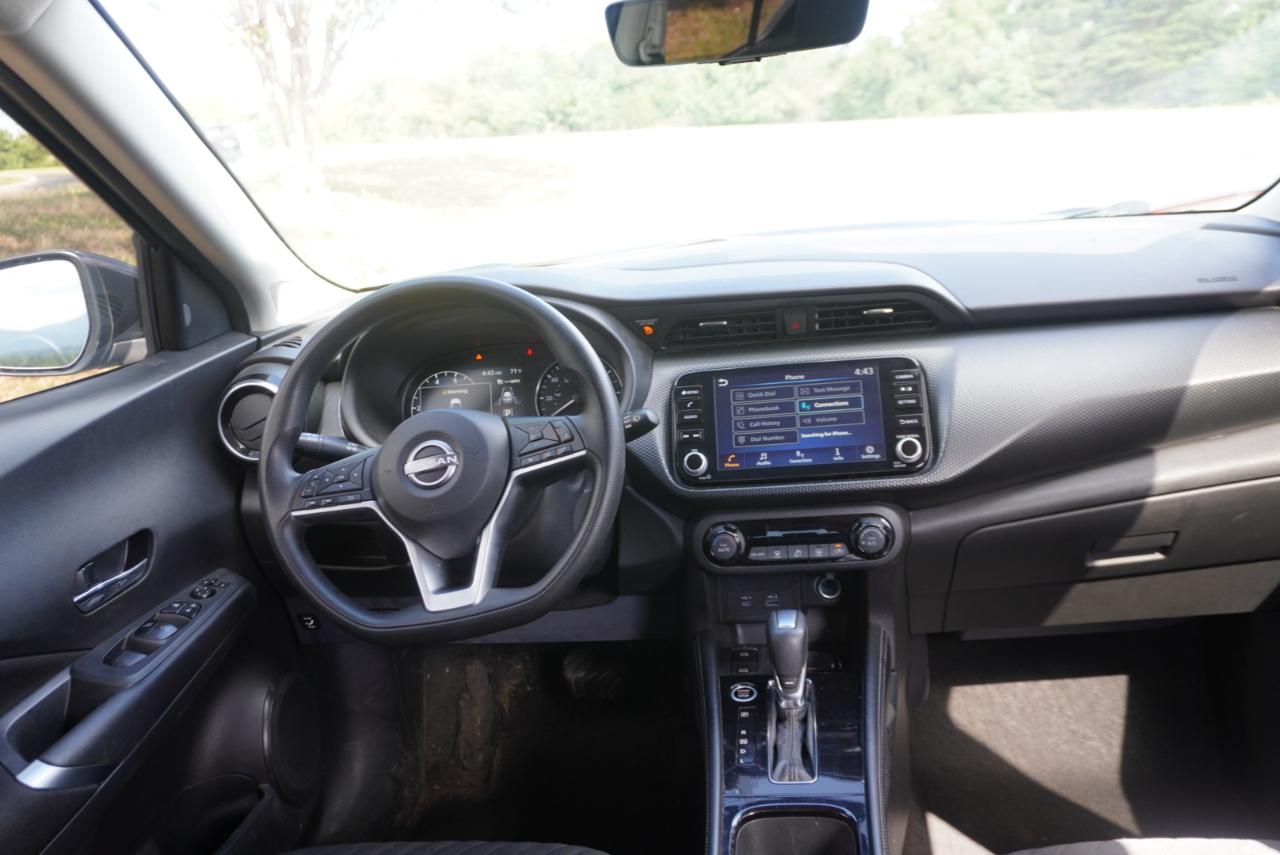 Nissan Kicks SV FWD 2022