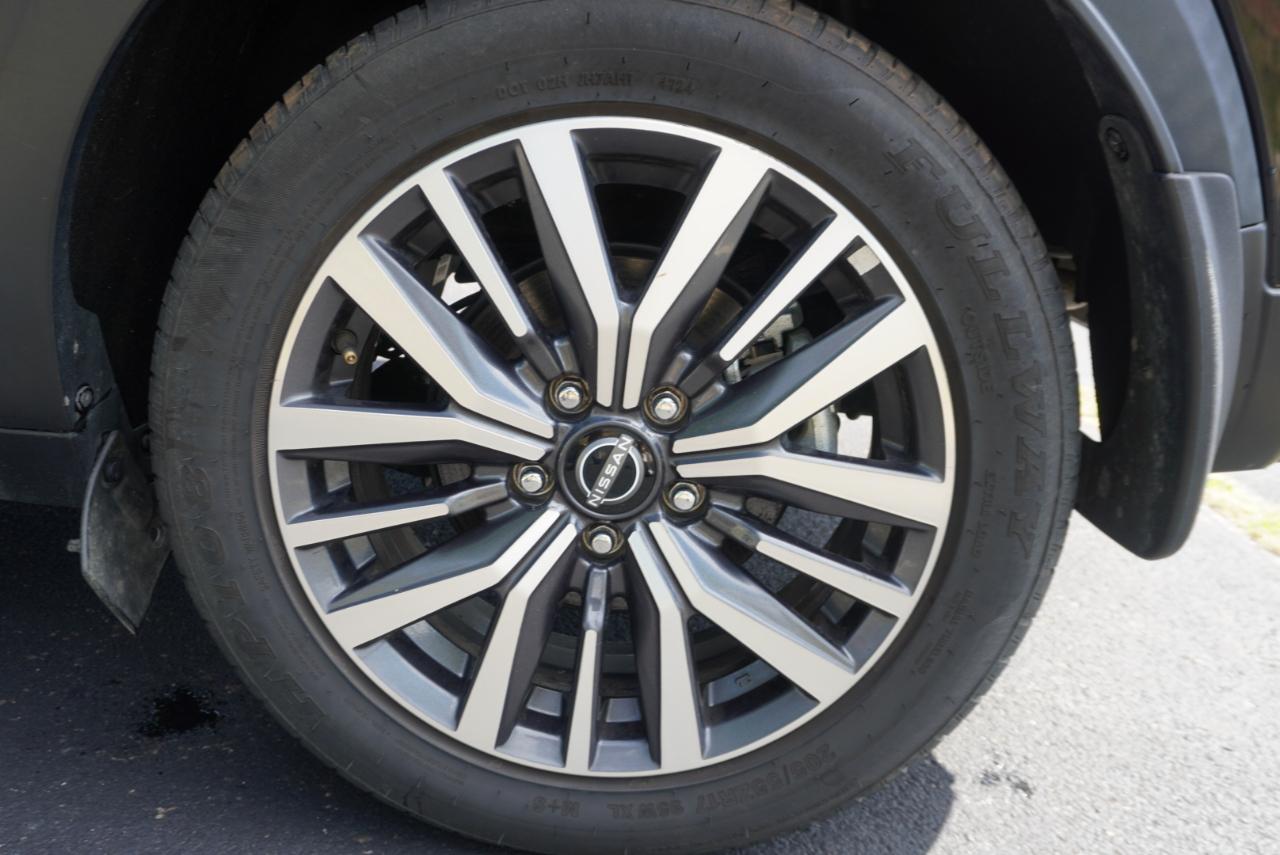 Nissan Kicks SV FWD 2022