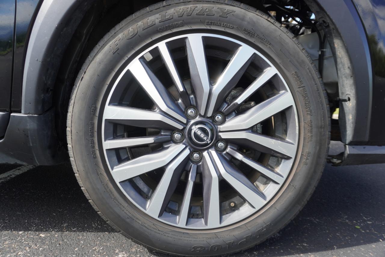 Nissan Kicks SV FWD 2022