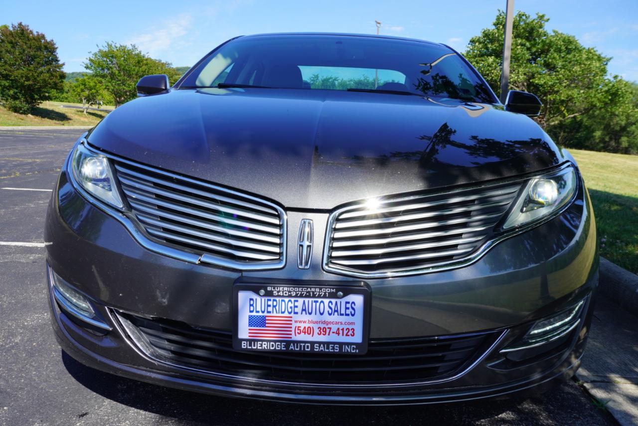 Lincoln MKZ 4dr Sdn AWD 2015