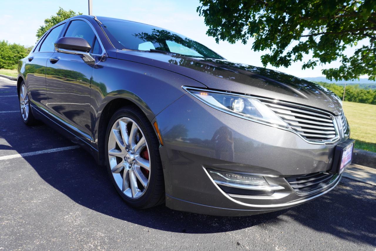 Lincoln MKZ 4dr Sdn AWD 2015