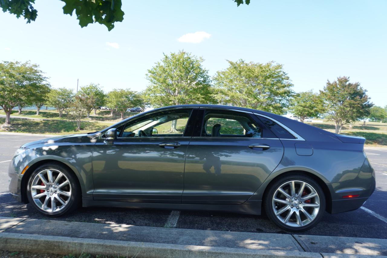 Lincoln MKZ 4dr Sdn AWD 2015