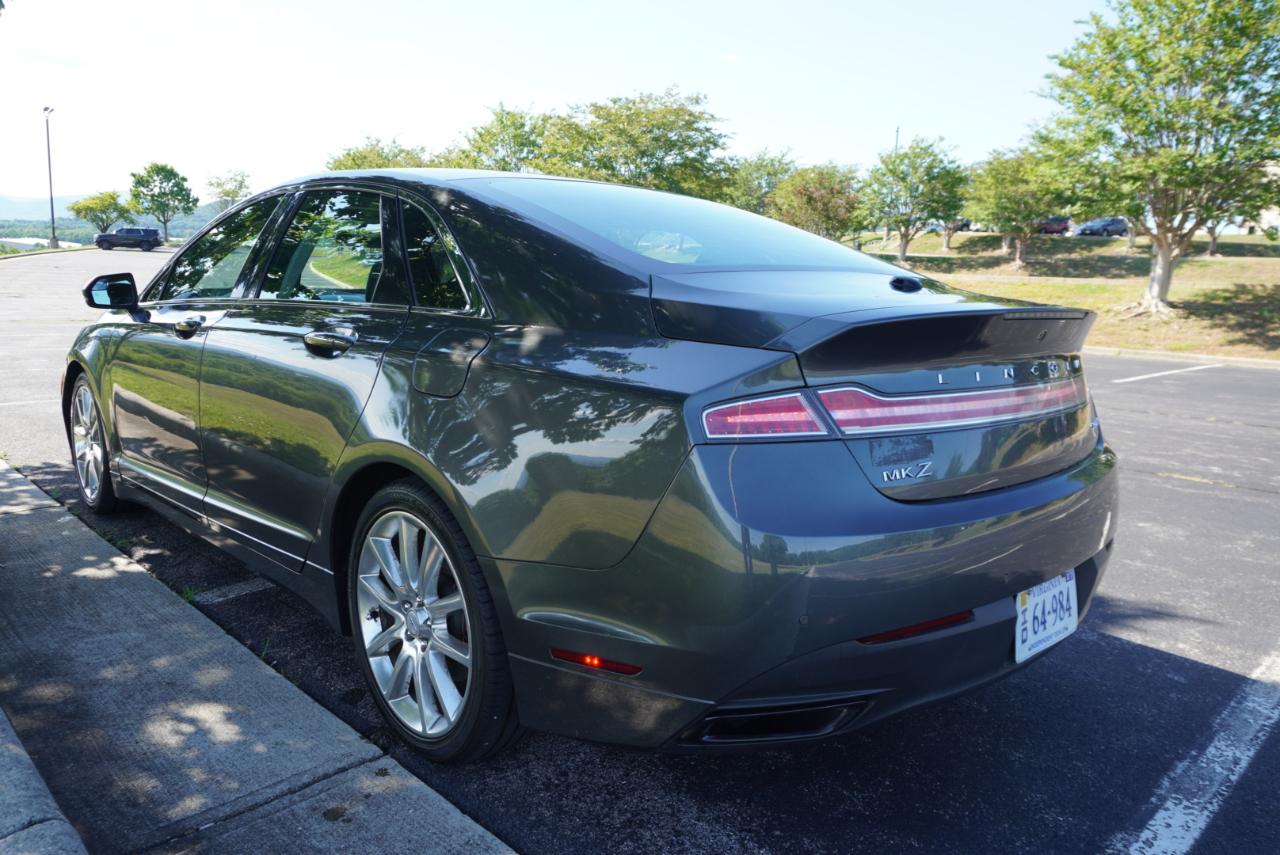 Lincoln MKZ 4dr Sdn AWD 2015