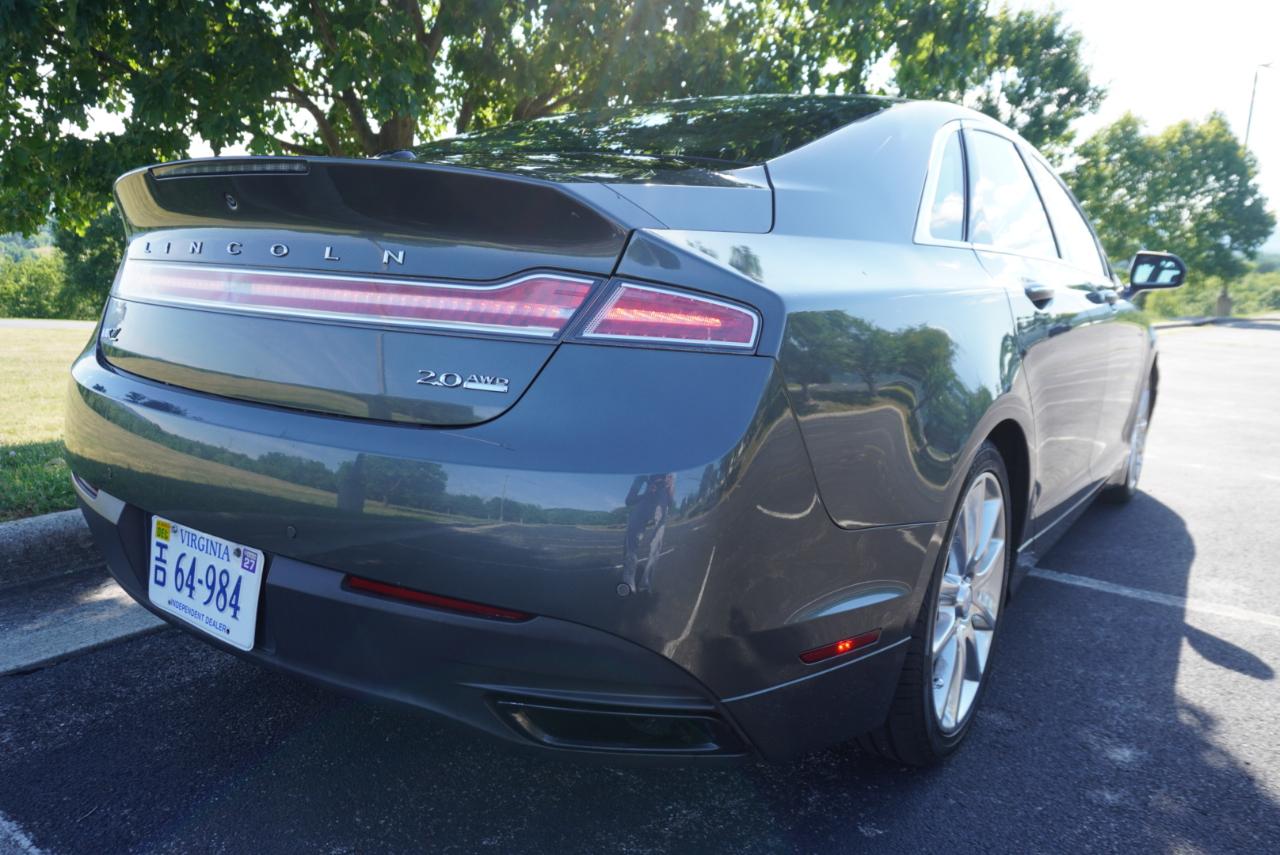Lincoln MKZ 4dr Sdn AWD 2015