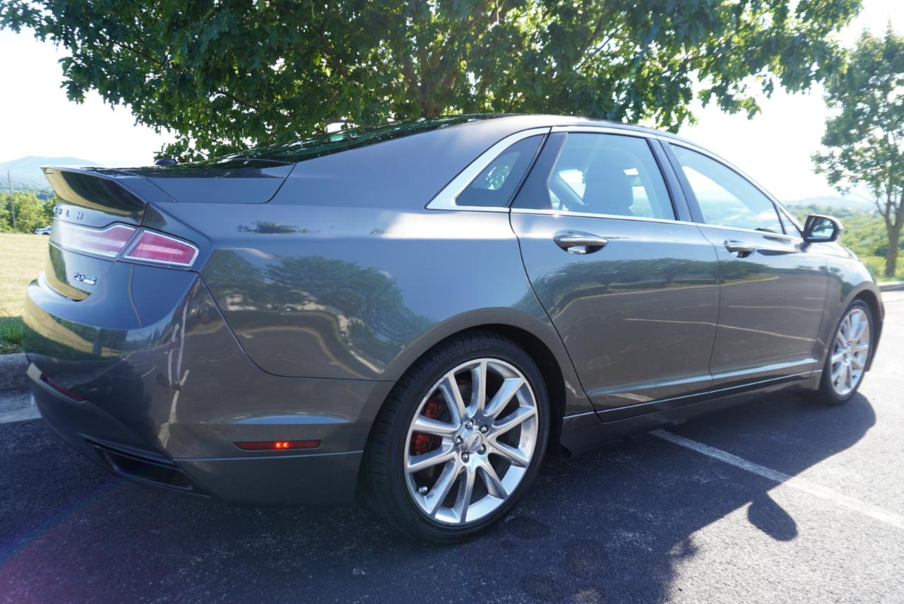 Lincoln MKZ 4dr Sdn AWD 2015
