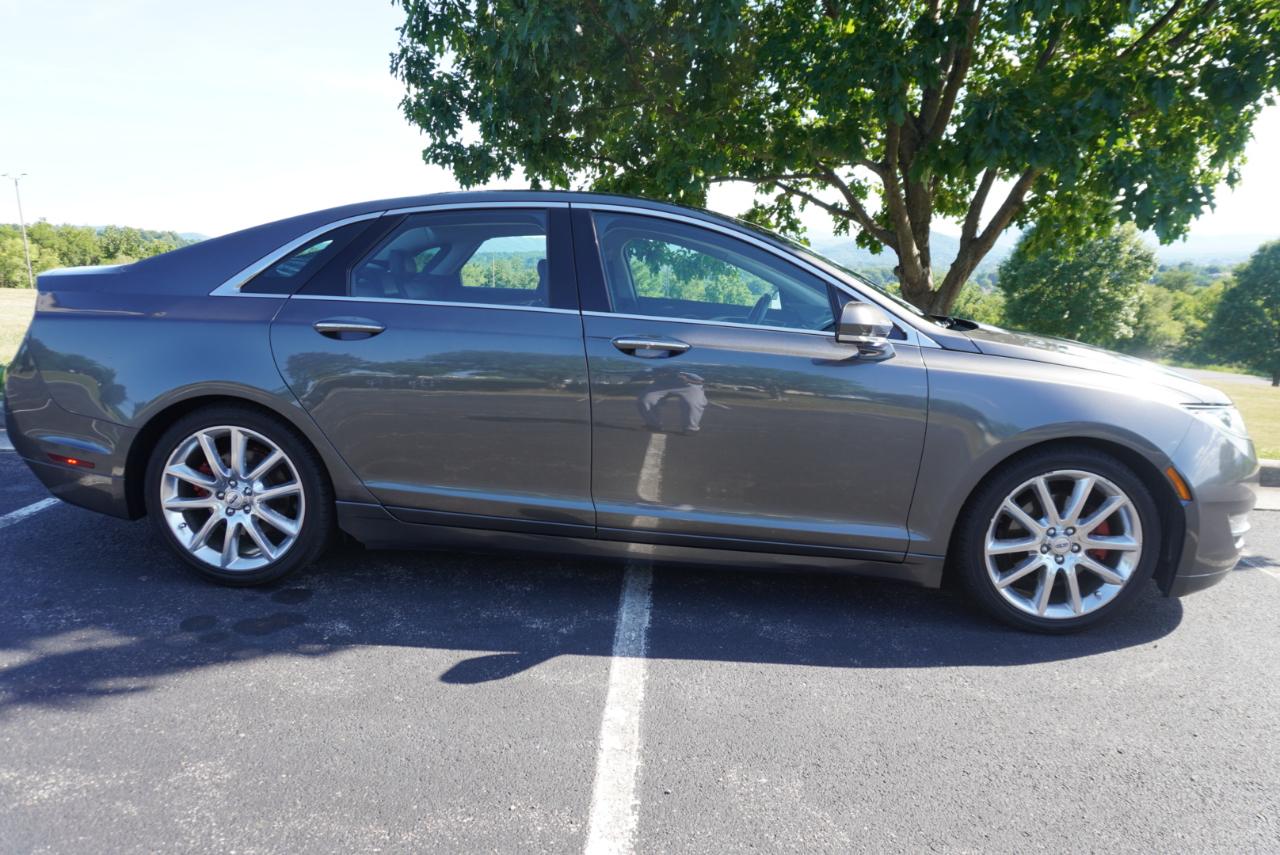 Lincoln MKZ 4dr Sdn AWD 2015