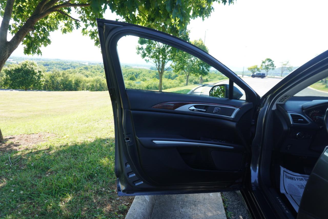 Lincoln MKZ 4dr Sdn AWD 2015