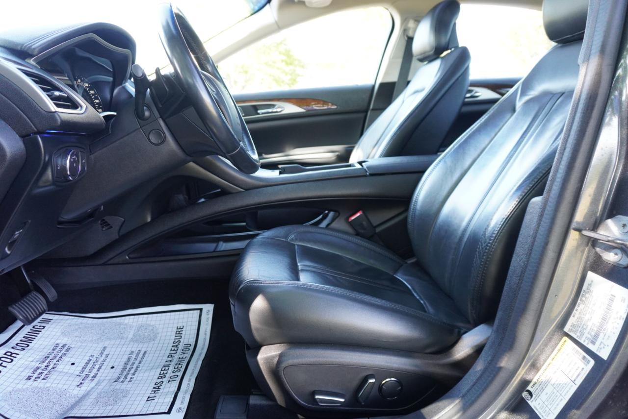 Lincoln MKZ 4dr Sdn AWD 2015