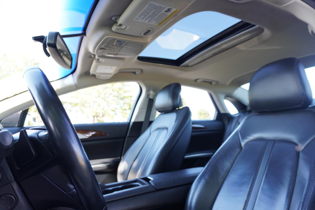 Lincoln MKZ 4dr Sdn AWD 2015