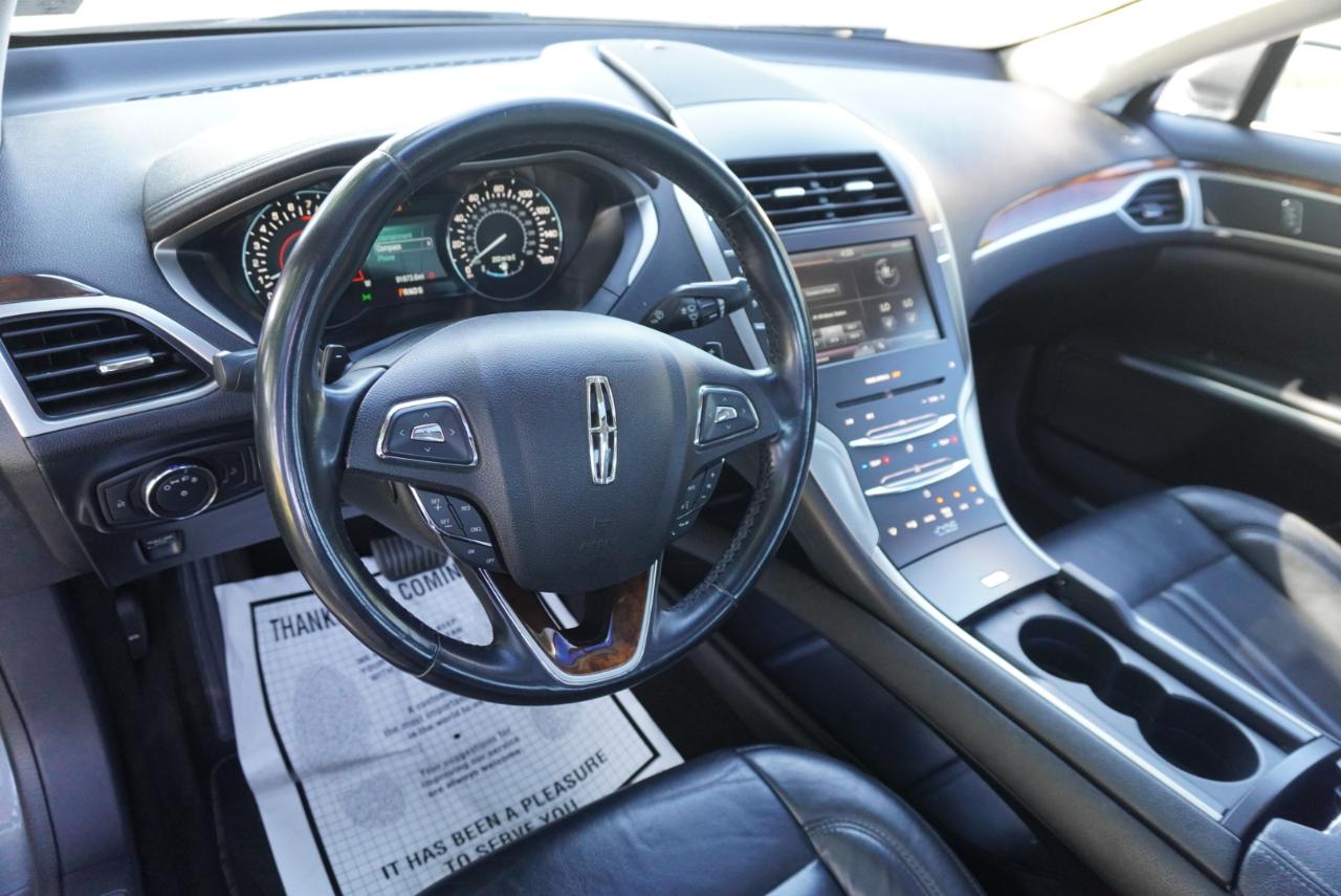 Lincoln MKZ 4dr Sdn AWD 2015