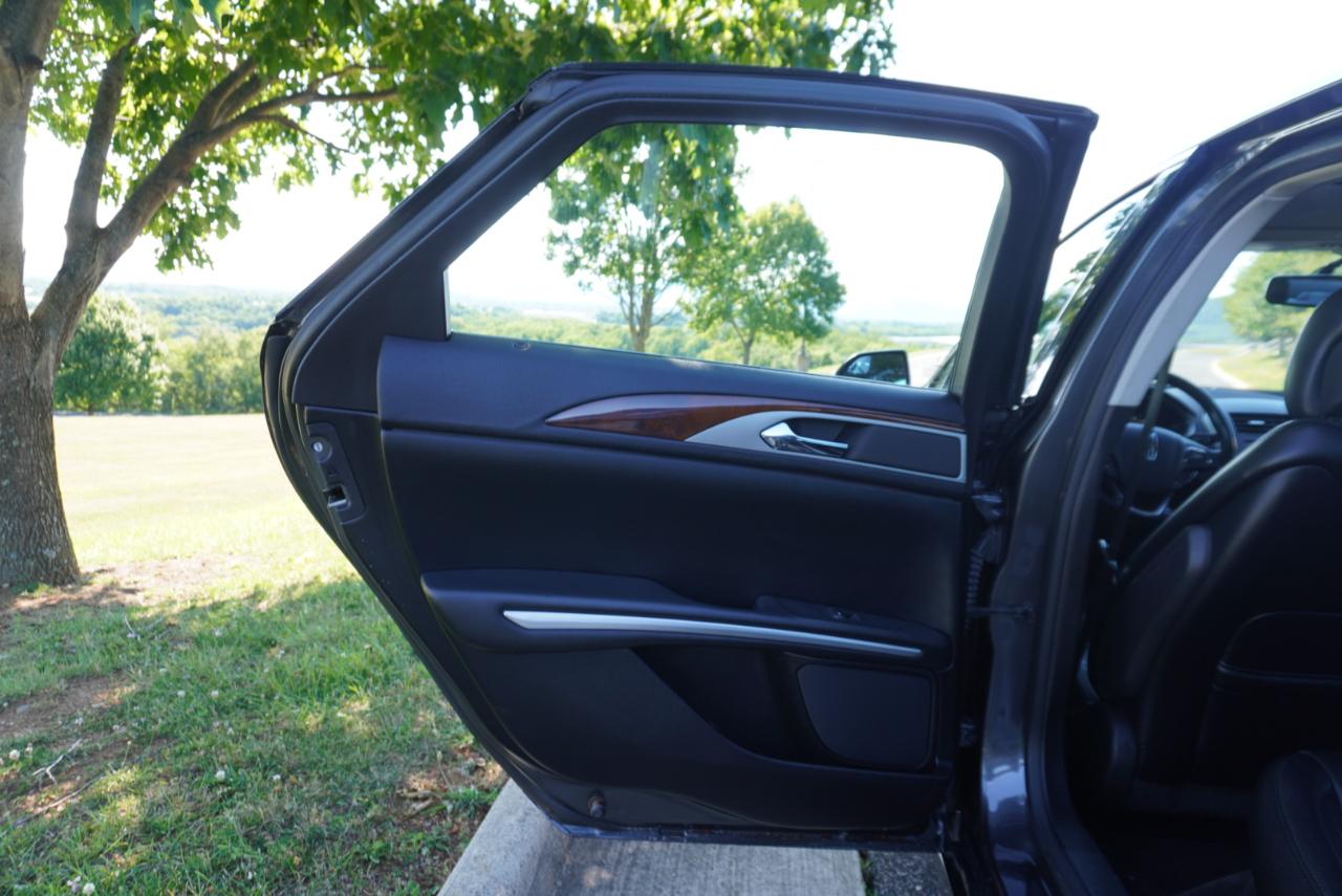 Lincoln MKZ 4dr Sdn AWD 2015