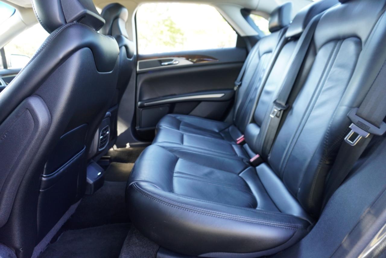 Lincoln MKZ 4dr Sdn AWD 2015