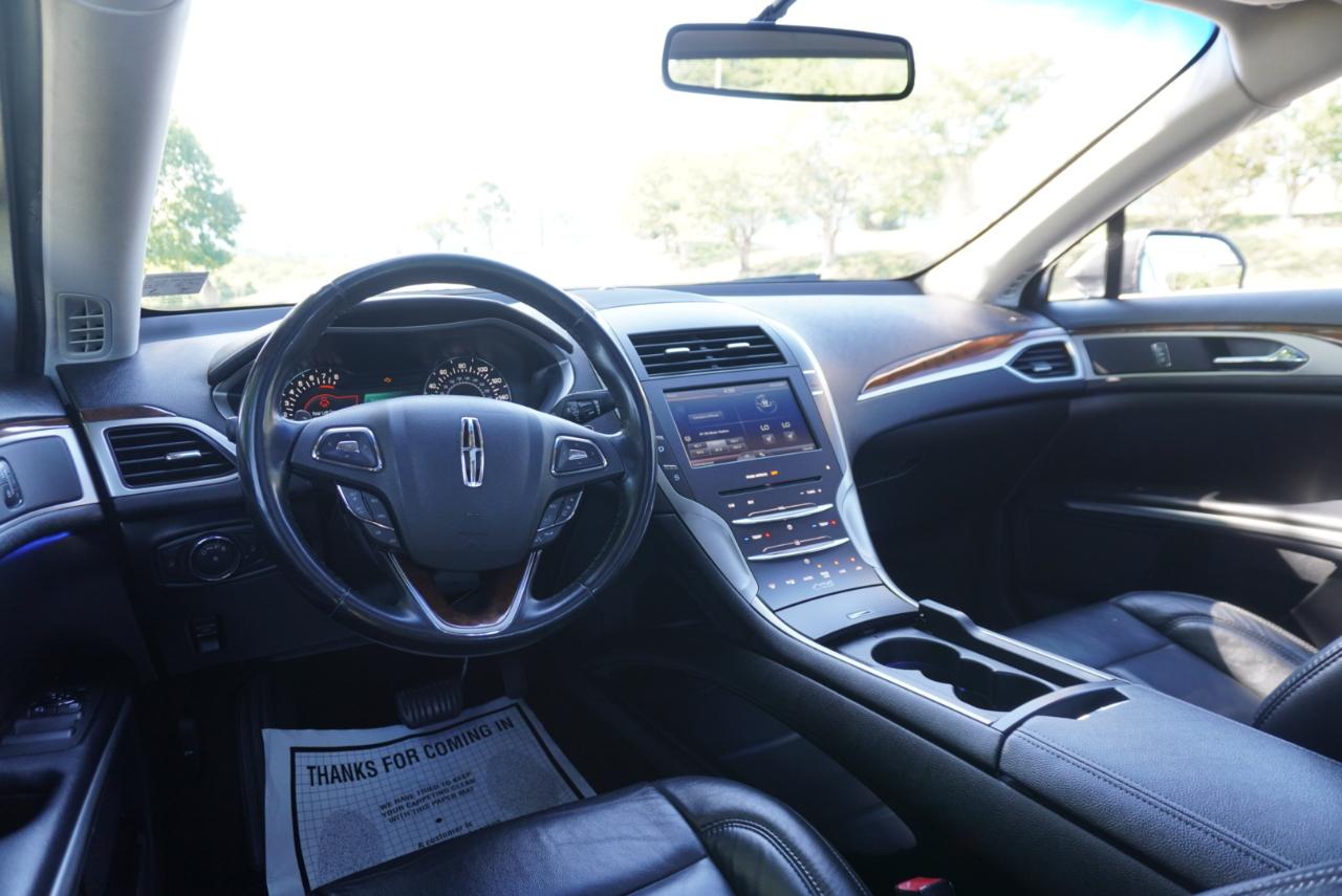 Lincoln MKZ 4dr Sdn AWD 2015