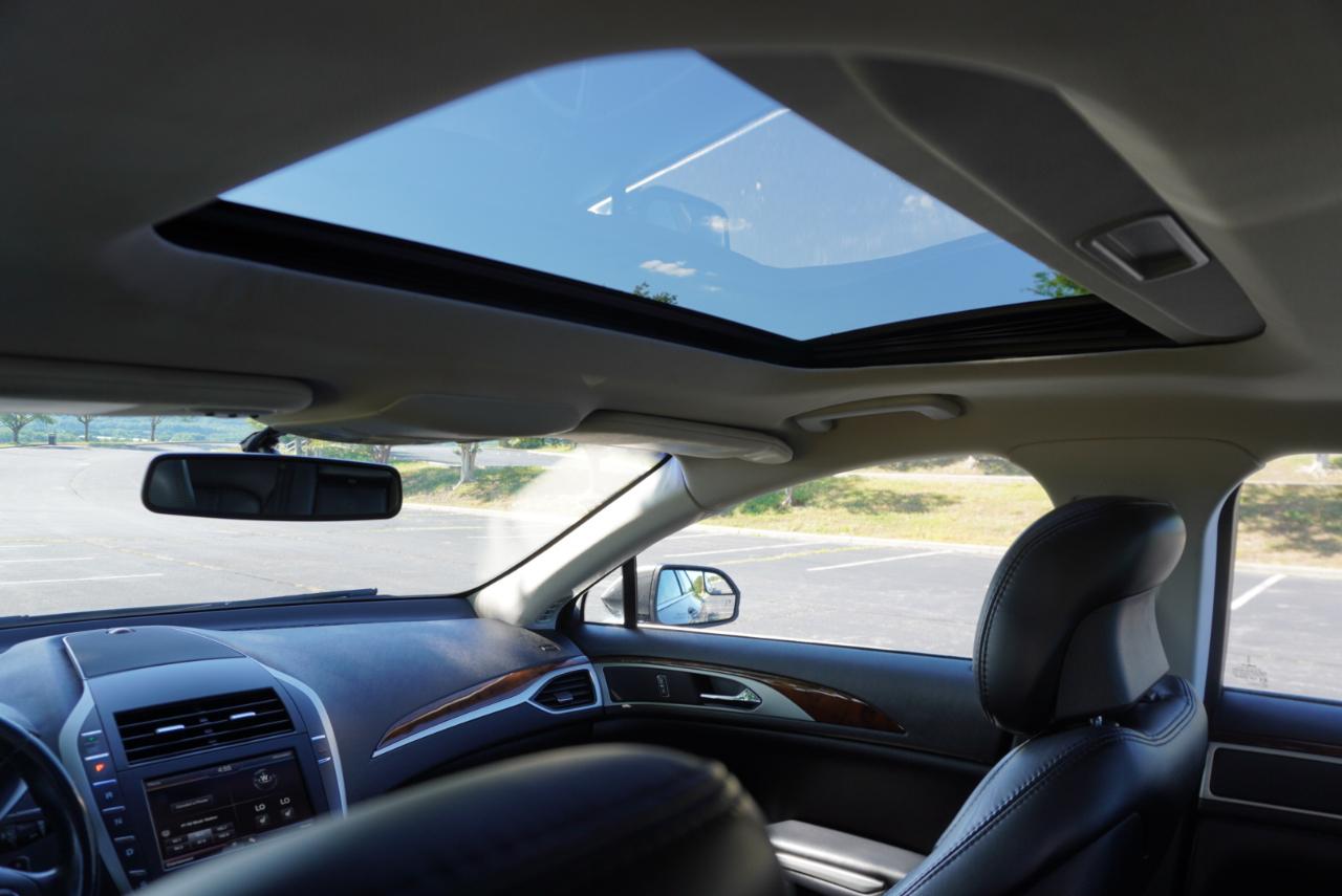 Lincoln MKZ 4dr Sdn AWD 2015