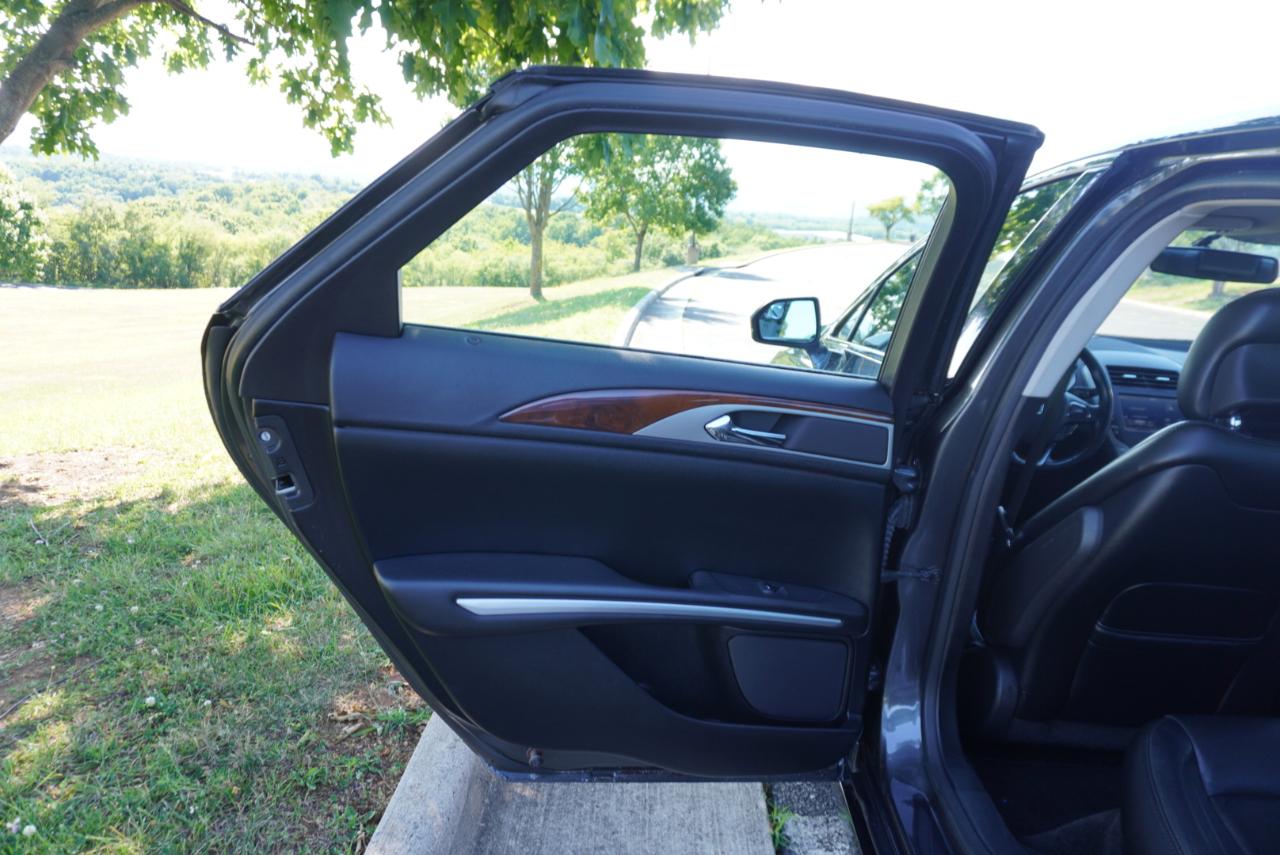 Lincoln MKZ 4dr Sdn AWD 2015