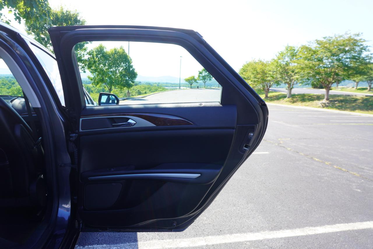Lincoln MKZ 4dr Sdn AWD 2015