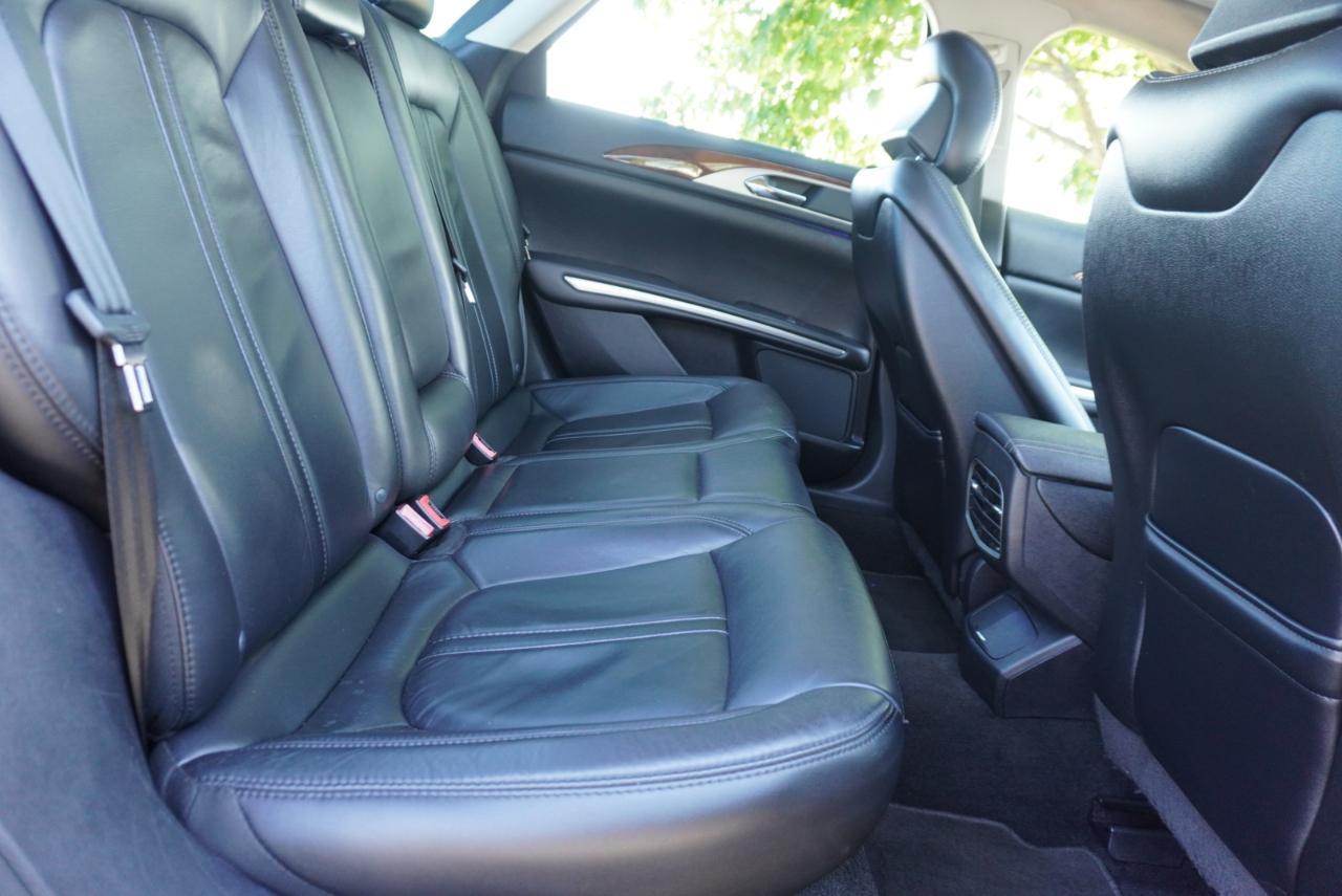 Lincoln MKZ 4dr Sdn AWD 2015