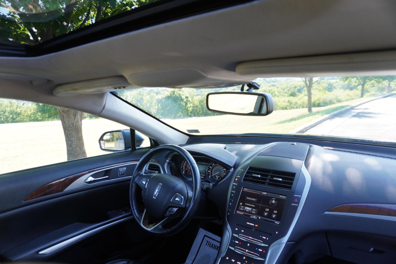 Lincoln MKZ 4dr Sdn AWD 2015
