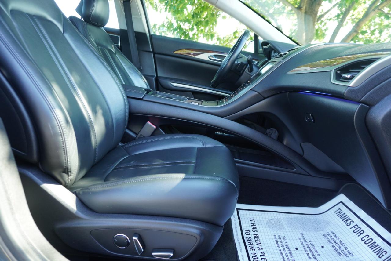 Lincoln MKZ 4dr Sdn AWD 2015