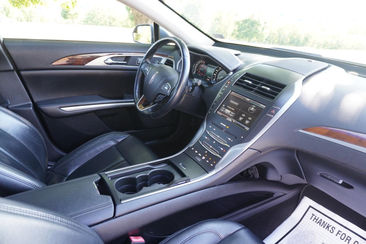 Lincoln MKZ 4dr Sdn AWD 2015