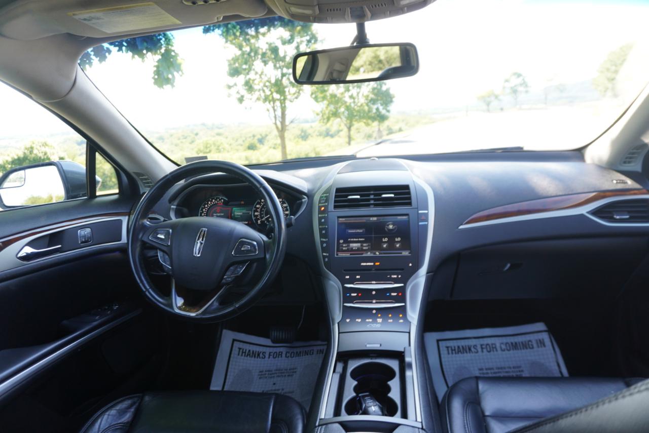 Lincoln MKZ 4dr Sdn AWD 2015