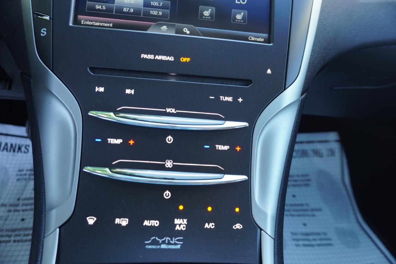 Lincoln MKZ 4dr Sdn AWD 2015