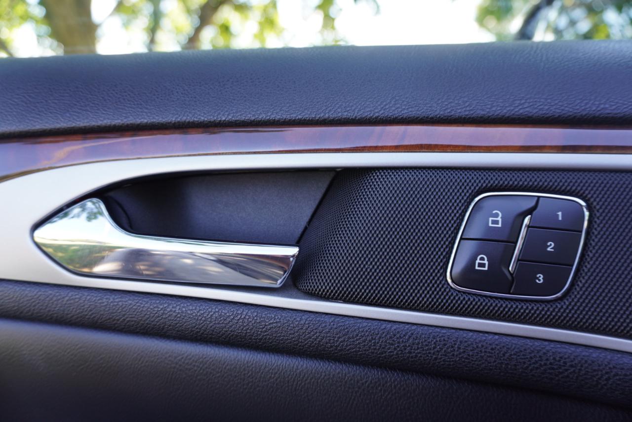 Lincoln MKZ 4dr Sdn AWD 2015