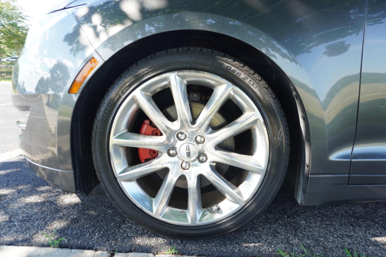 Lincoln MKZ 4dr Sdn AWD 2015