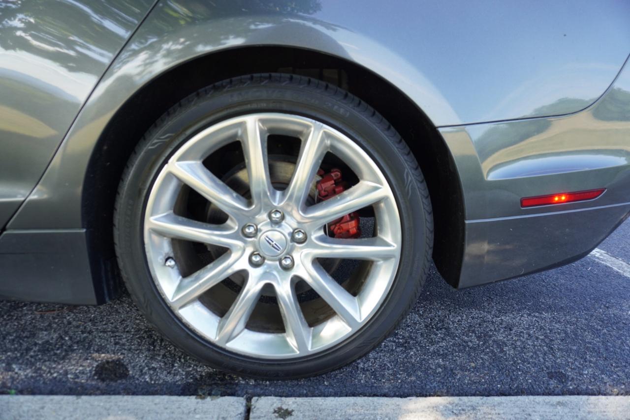 Lincoln MKZ 4dr Sdn AWD 2015