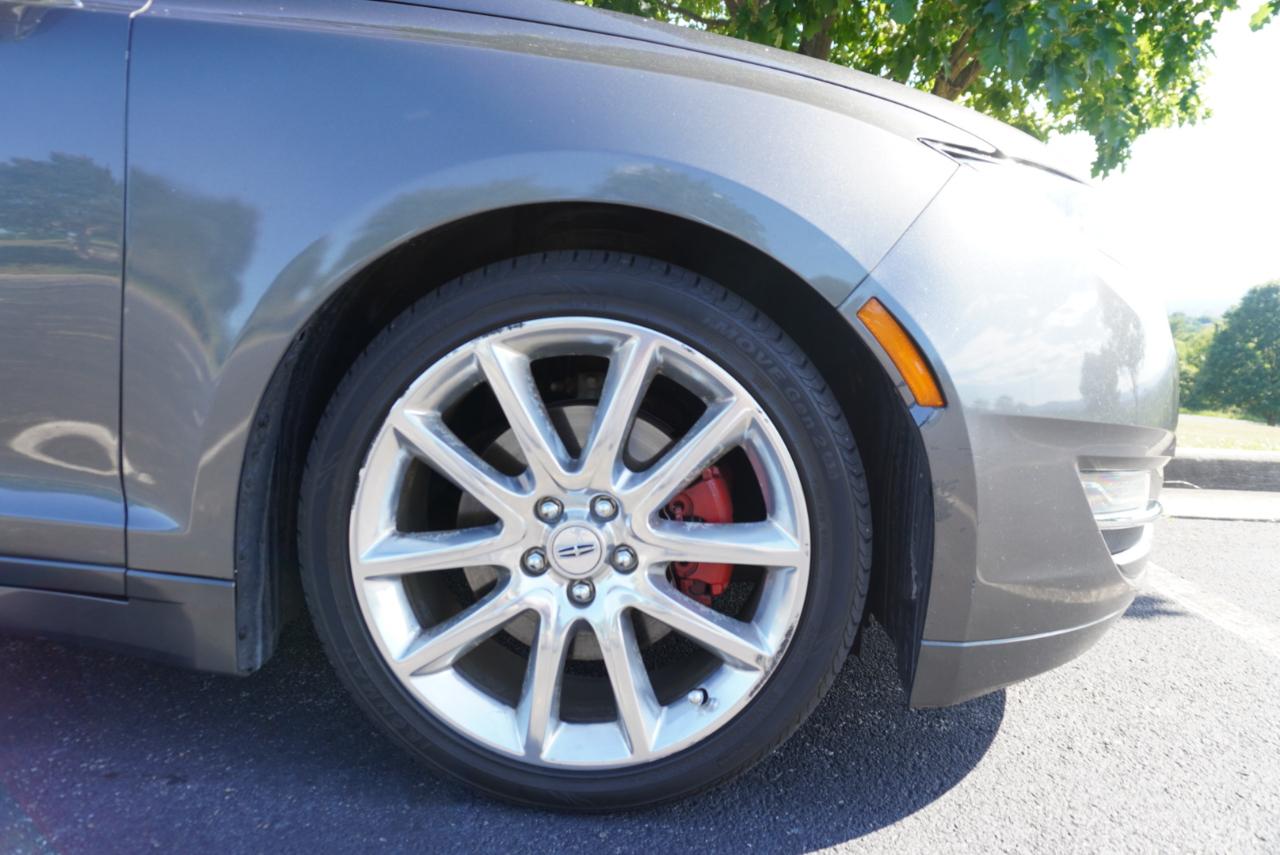 Lincoln MKZ 4dr Sdn AWD 2015