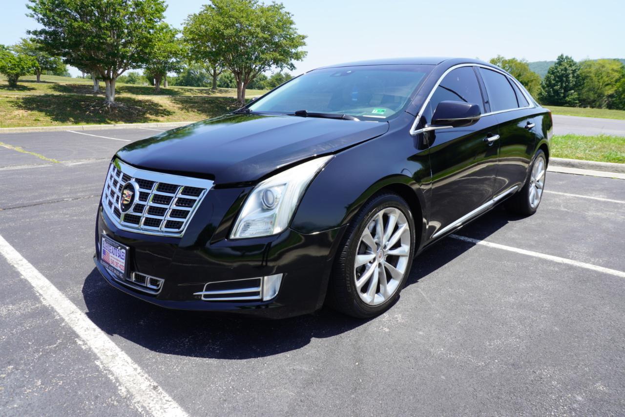 Cadillac XTS 4dr Sdn Premium FWD 2013