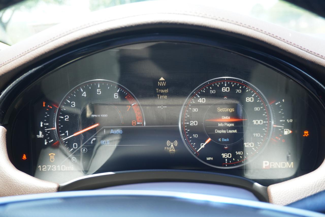 Cadillac XTS 4dr Sdn Premium FWD 2013