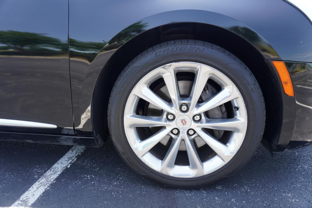 Cadillac XTS 4dr Sdn Premium FWD 2013