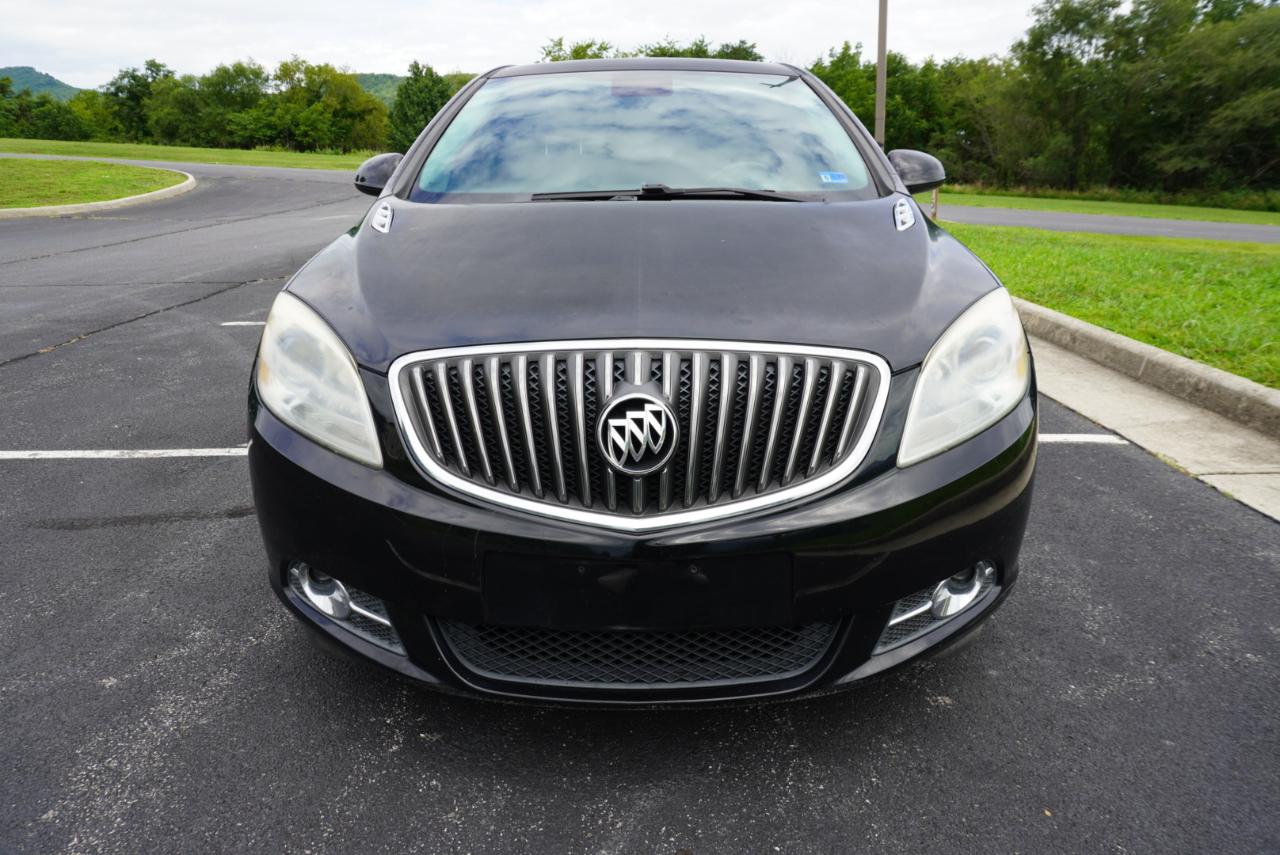 Buick Verano 4dr Sdn Sport Touring 2017