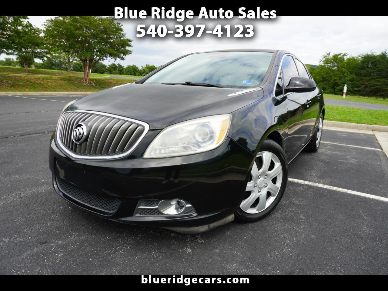 Buick Verano 4dr Sdn Sport Touring 2017