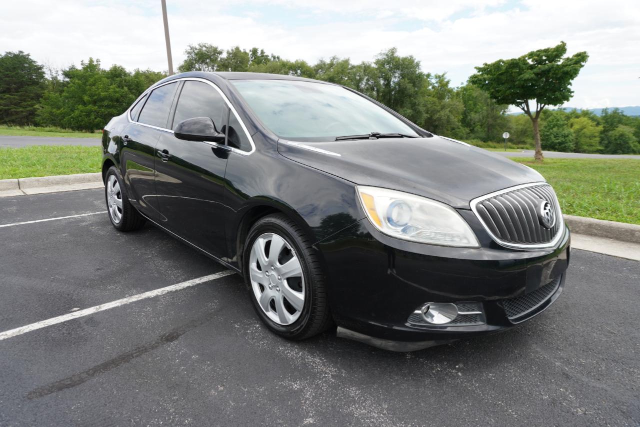 Buick Verano 4dr Sdn Sport Touring 2017