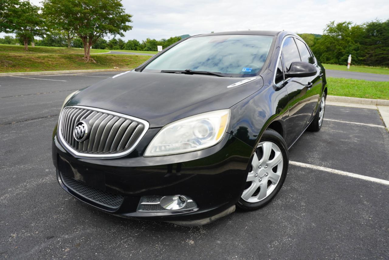 Buick Verano 4dr Sdn Sport Touring 2017