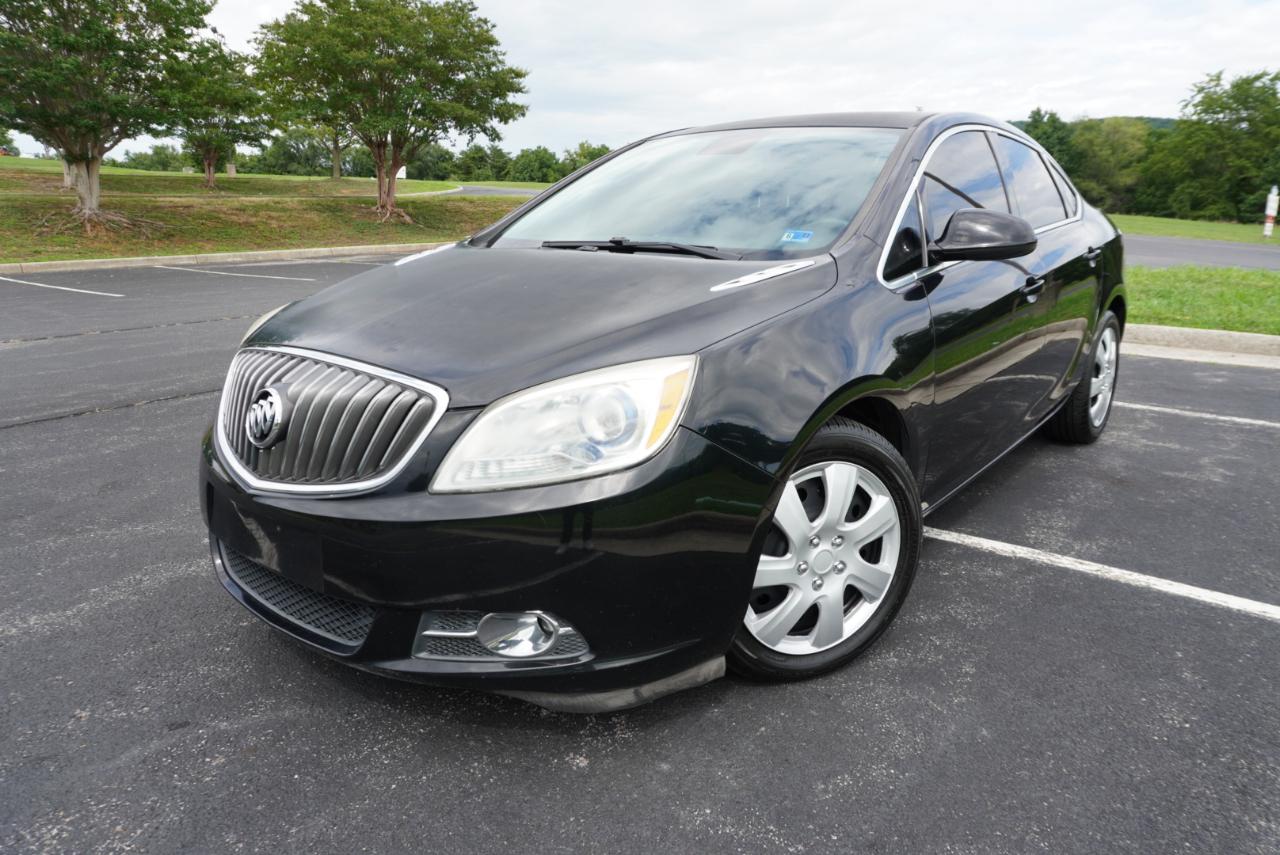 Buick Verano 4dr Sdn Sport Touring 2017