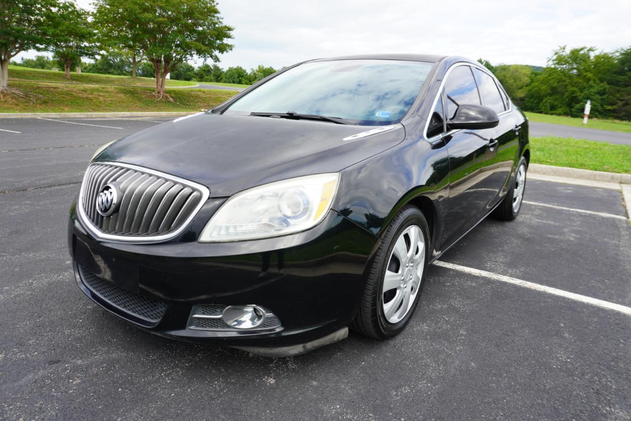 Buick Verano 4dr Sdn Sport Touring 2017