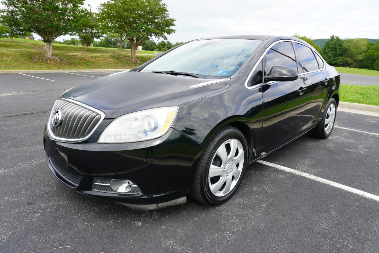 Buick Verano 4dr Sdn Sport Touring 2017