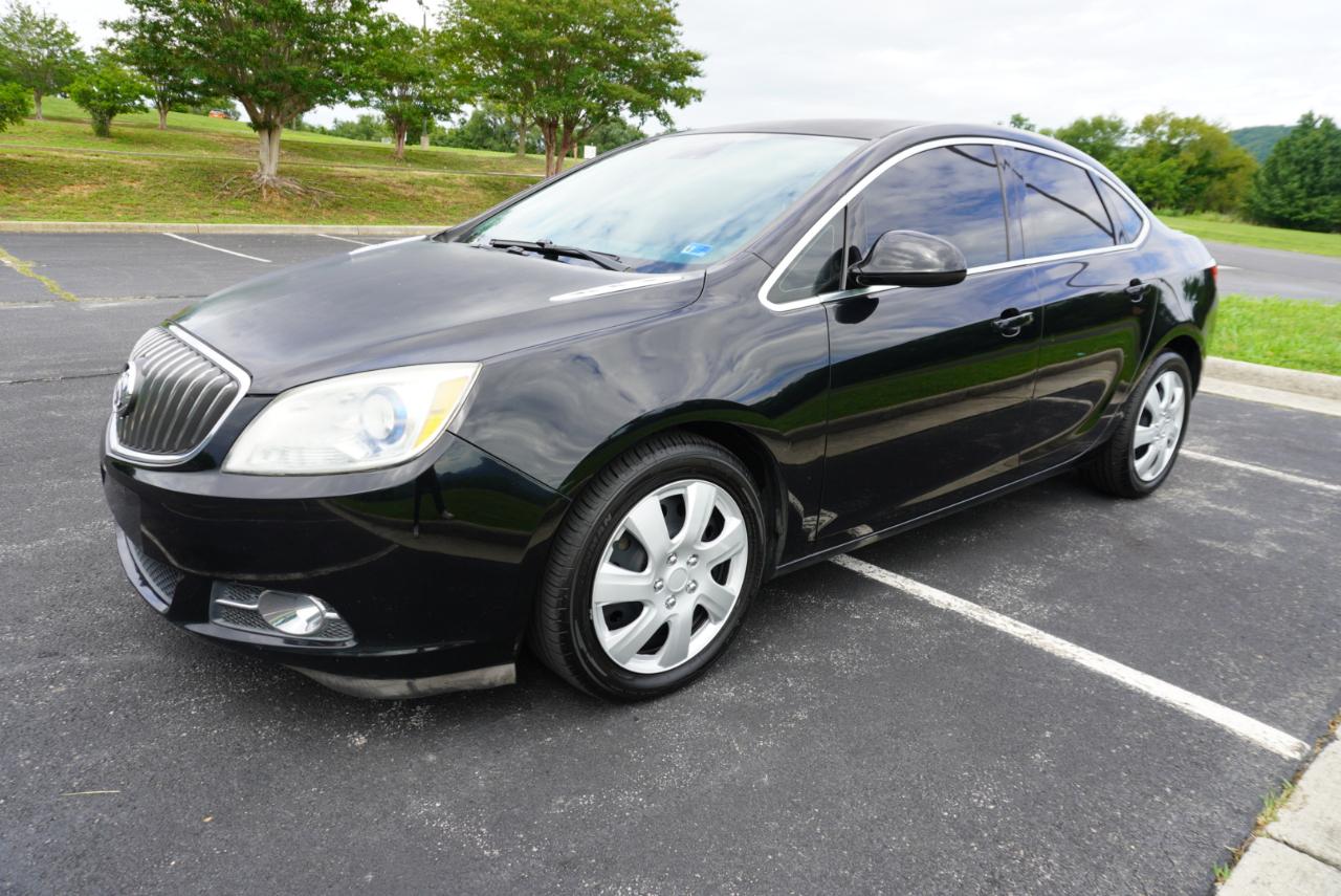 Buick Verano 4dr Sdn Sport Touring 2017