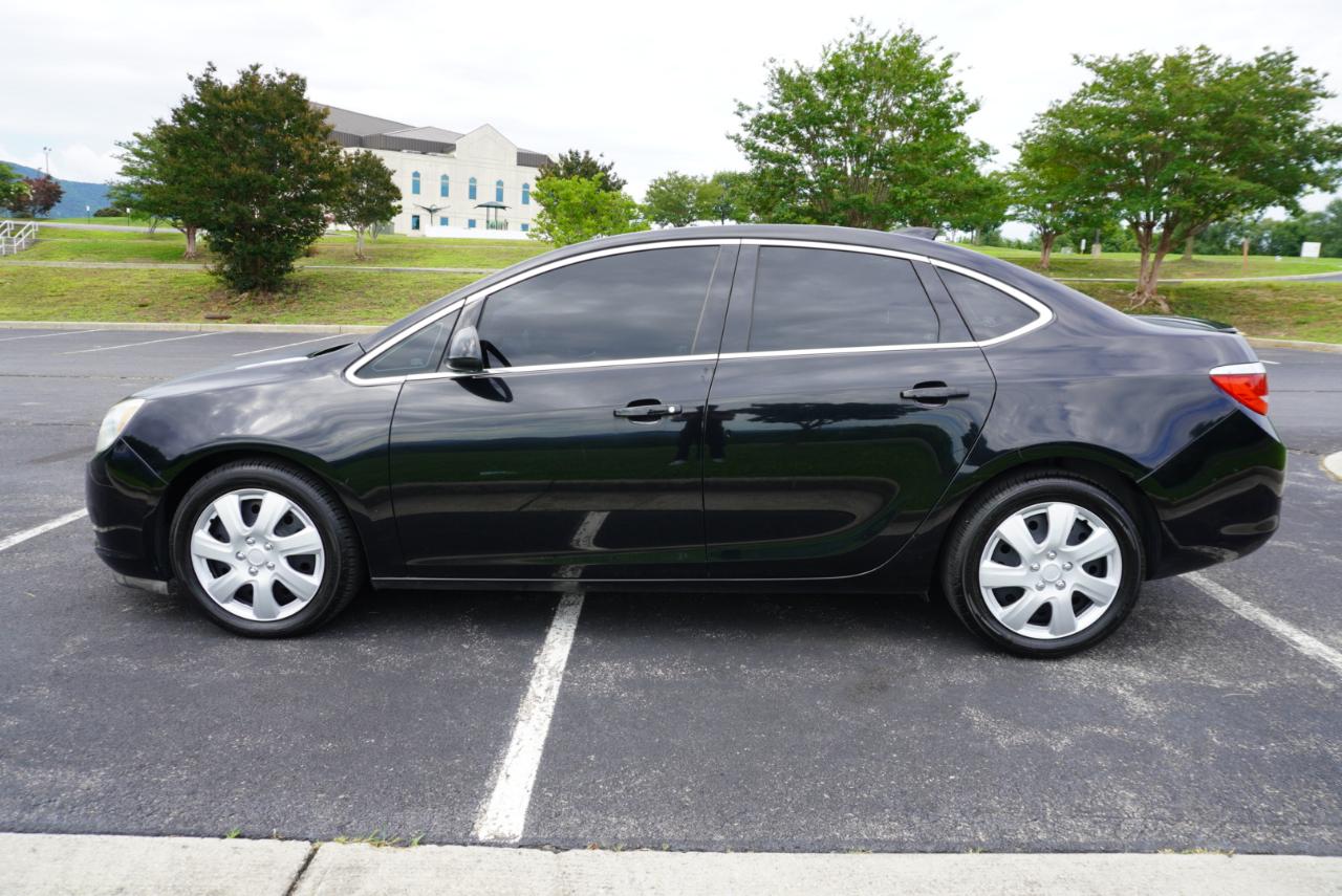 Buick Verano 4dr Sdn Sport Touring 2017